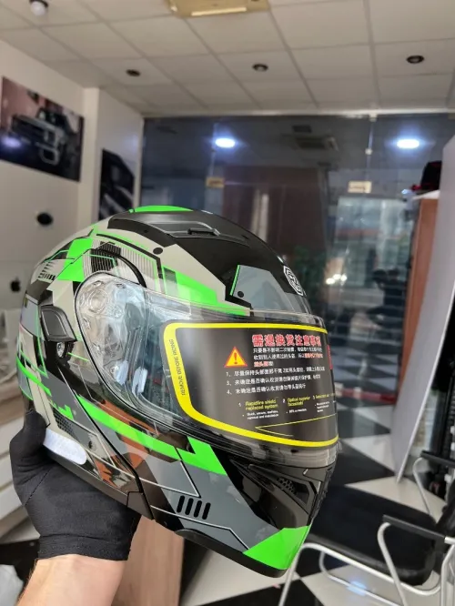 CASQUE MOTO