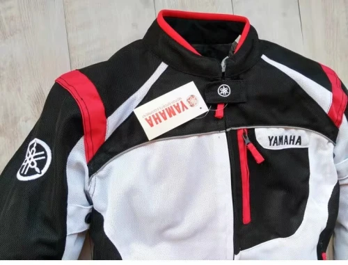VENTE VESTE MOTO YAMAHA HAUTE PERFORMANCE