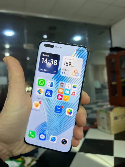 HONOR MAGIC 5 PRO 12/256 BLUE