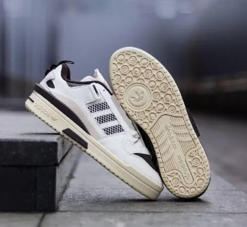 ADIDAS baskets Forum Mid LOW