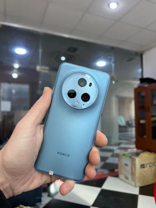 HONOR MAGIC 5 PRO 12/512 BLUE GOLBAL CE