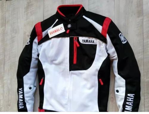 VENTE VESTE MOTO YAMAHA HAUTE PERFORMANCE