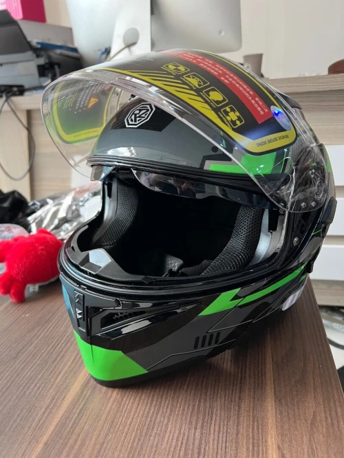 CASQUE MOTO