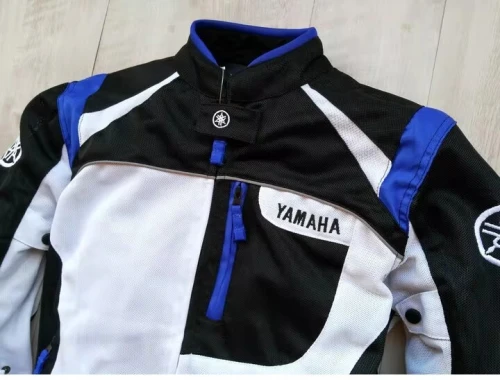 VESTE MOTO YAMAHA  سترة دراجات نارية ياماها