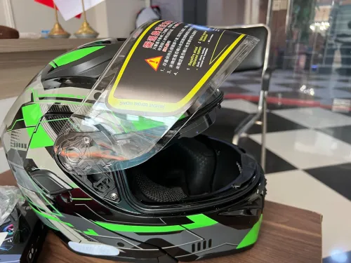 CASQUE MOTO