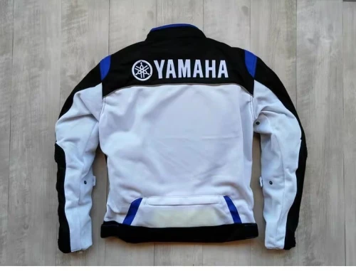 VESTE MOTO YAMAHA  سترة دراجات نارية ياماها
