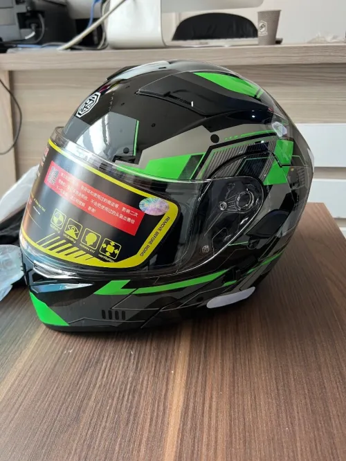 CASQUE MOTO