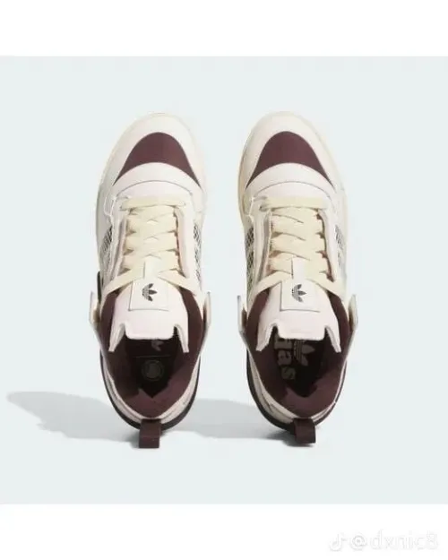 ADIDAS baskets Forum Mid LOW