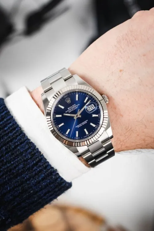 ROLEX DATEJUST 41