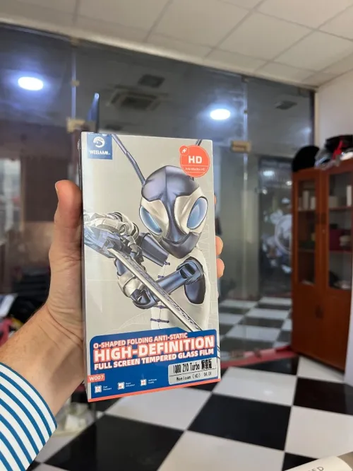 Protection écran Glass pour VIVO IQOO Z10 TURBO حماية شاشة