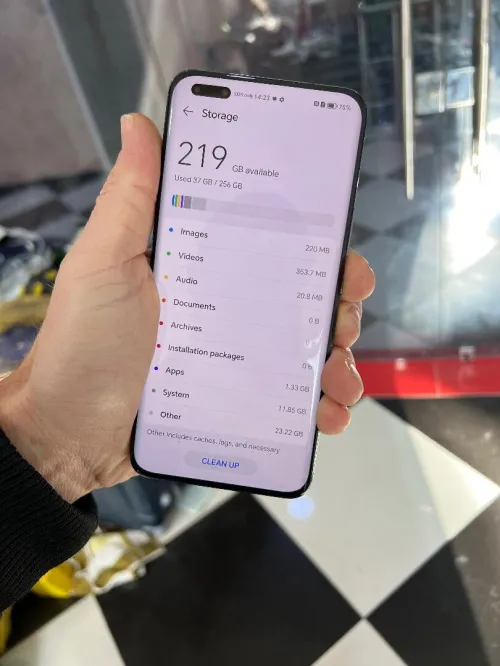 HONOR MAGIC 5 PRO 12/256 VERSION GLOBAL