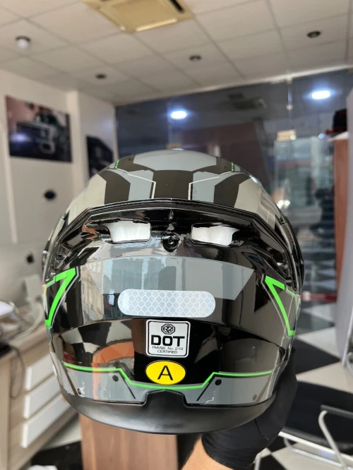 CASQUE MOTO