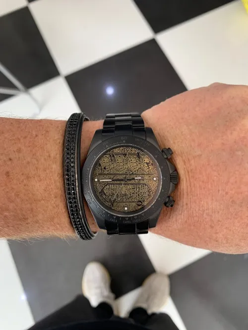 ROLEX DAYTONA KESWA EDITION