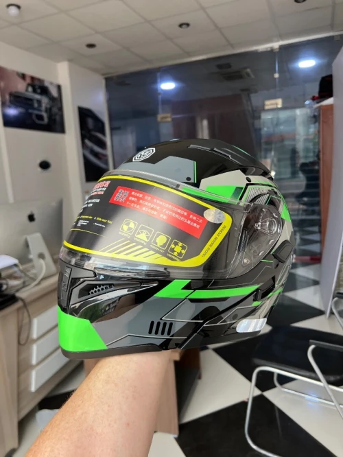 CASQUE MOTO