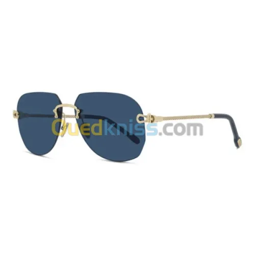LUNETTES DE SOLEIL FORCE 10 Carrées BLUE