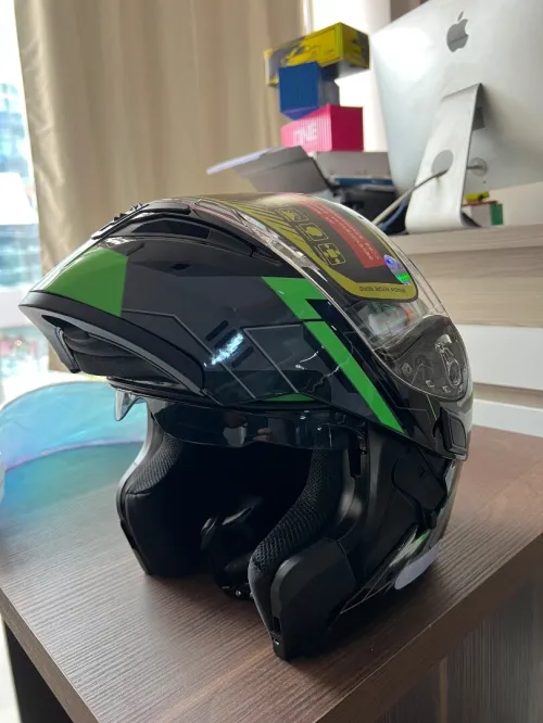 CASQUE MOTO