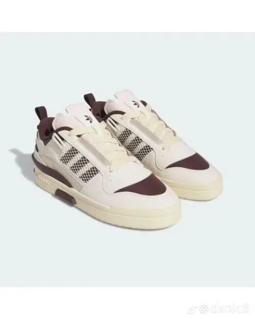 ADIDAS baskets Forum Mid LOW