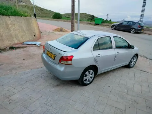 Toyota Yaris 2006 Yaris