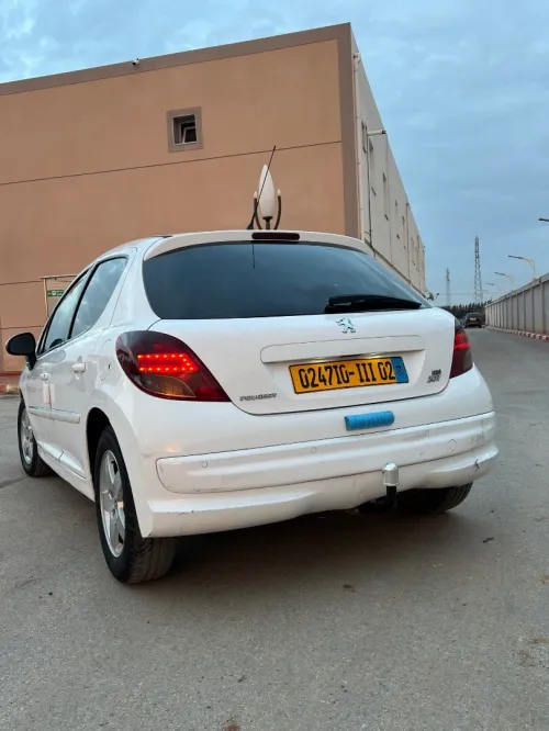 Peugeot 207 2011 Allure