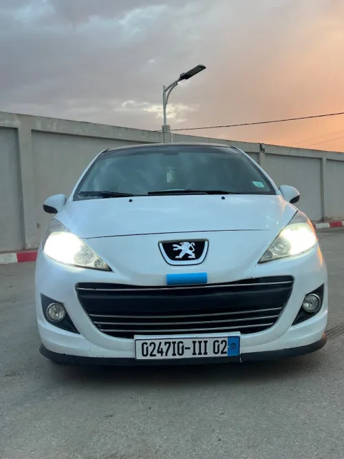 Peugeot 207 2011 Allure