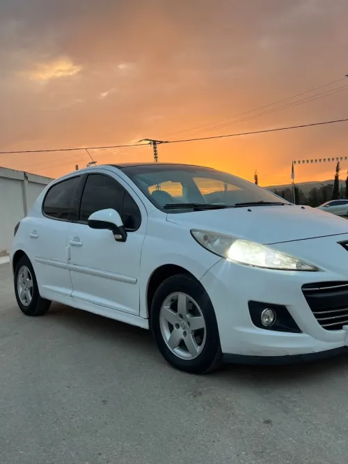 Peugeot 207 2011 Allure