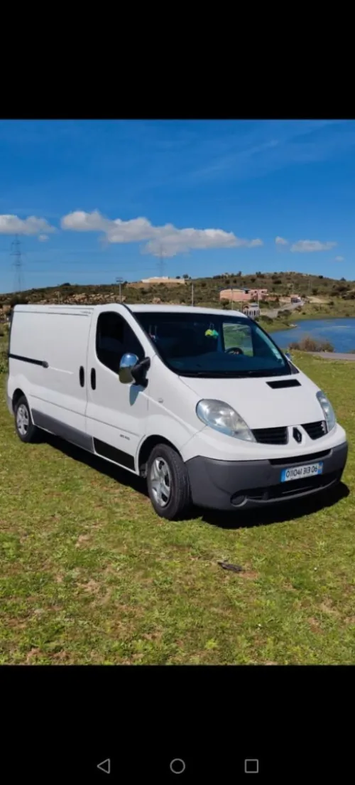 Renault Trafic 2013 Trafic 2