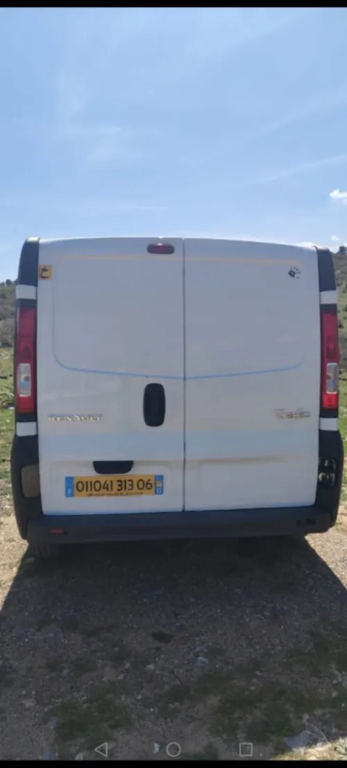 Renault Trafic 2013 Trafic 2