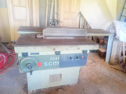 Combinée SCM 2041