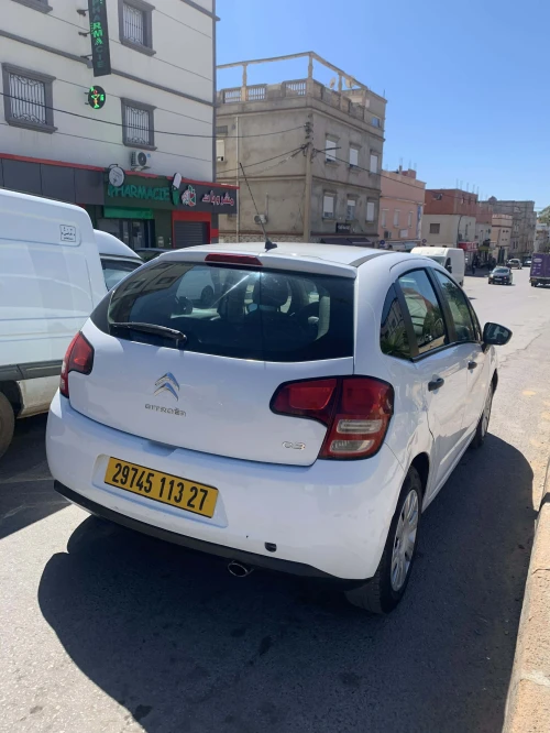 Citroen C3 2013 