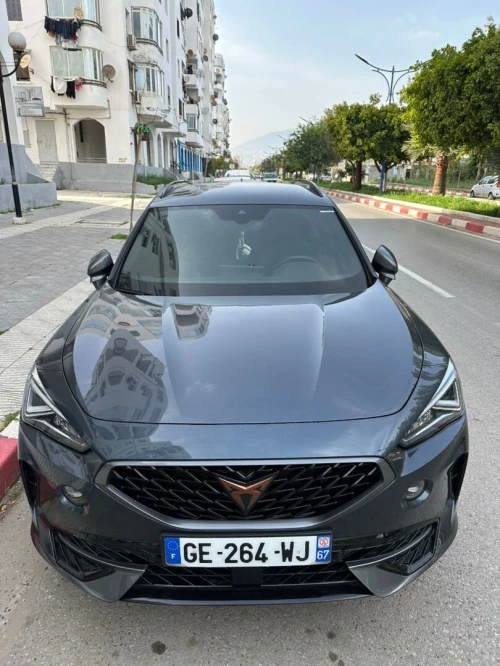 Cupra  Formentor 2022 