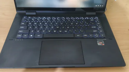 Laptop hp envy x360 2en1