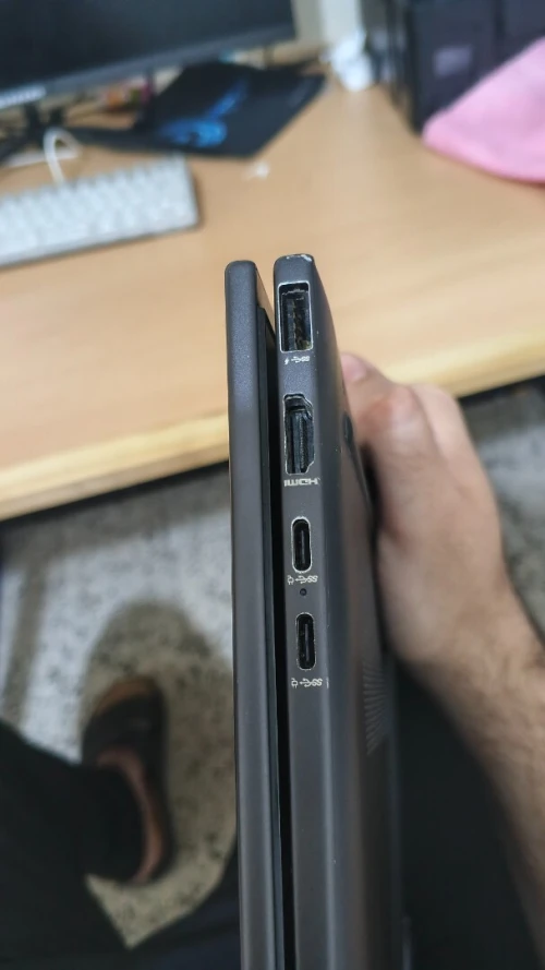 Laptop hp envy x360 2en1