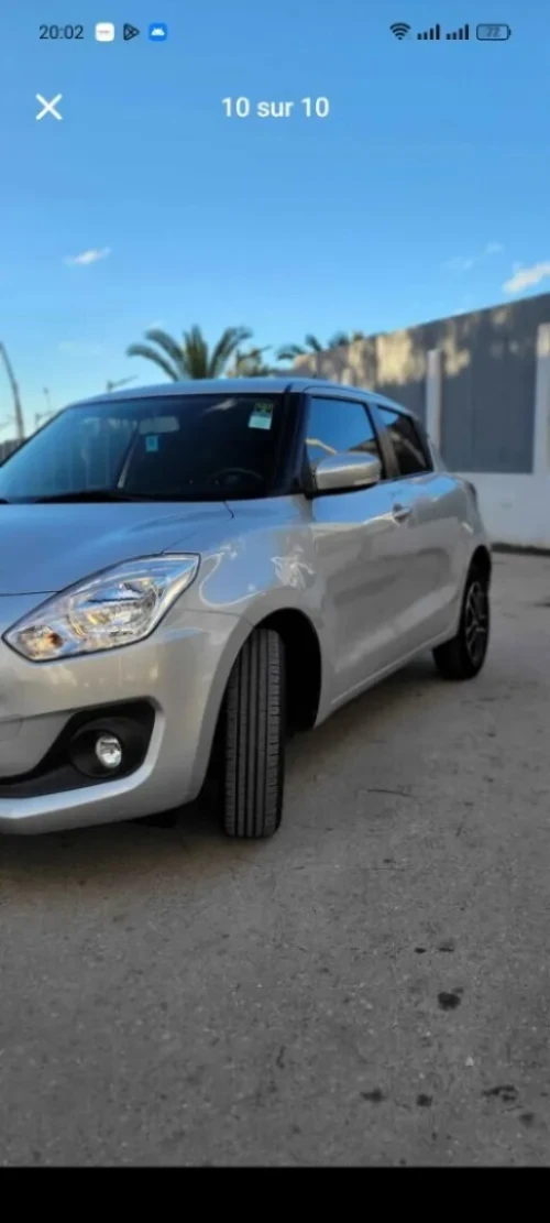 Suzuki Swift 2022 Swift