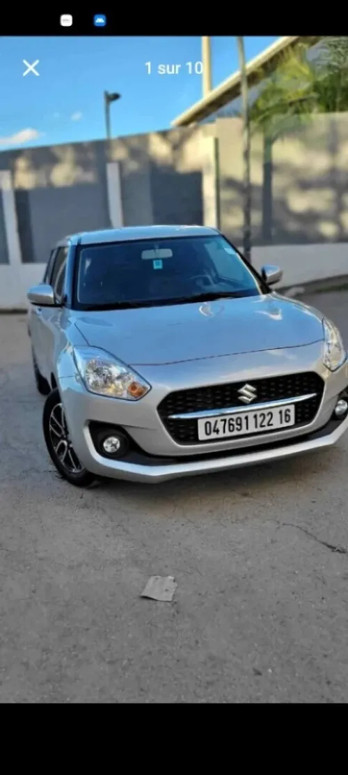 Suzuki Swift 2022 Swift
