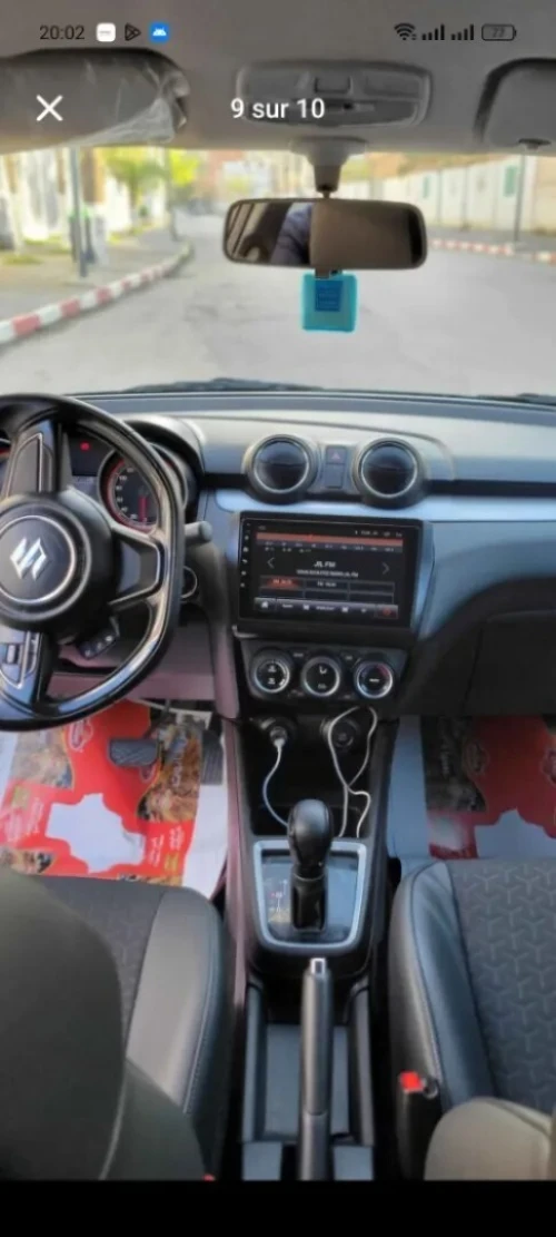 Suzuki Swift 2022 Swift