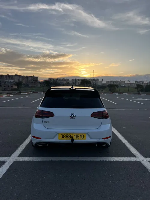 Volkswagen Golf 7 2019 GTD