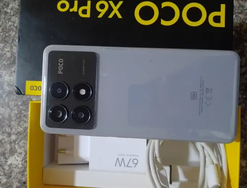 Poco X6 pro 5g