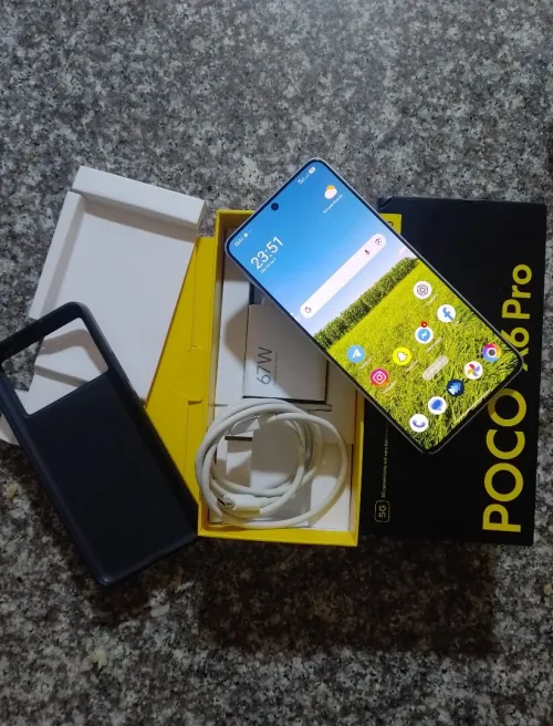Poco X6 pro 5g