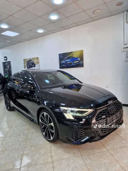 Audi A3 Sportback 2023 S line