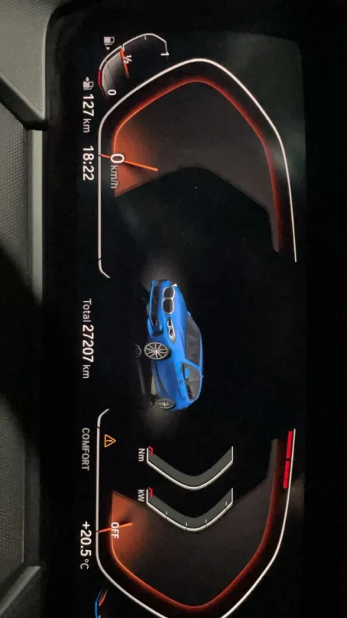 BMW Série 1 2023 