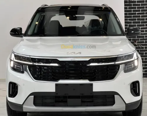 Kia Seltos 2026 Tout option