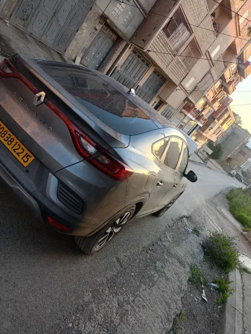 Renault Arkana 2022 