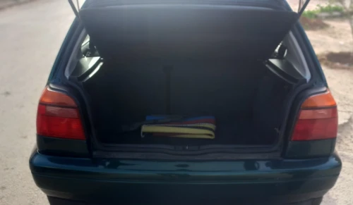 Volkswagen Golf 3 1994 Golf 3