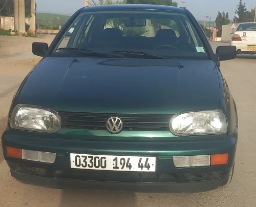 Volkswagen Golf 3 1994 Golf 3