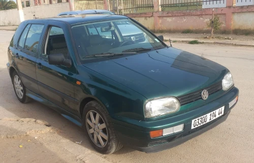 Volkswagen Golf 3 1994 Golf 3