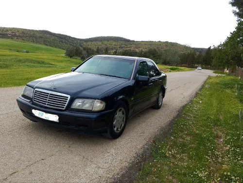 Mercedes Classe C 1997 220 Exclusive