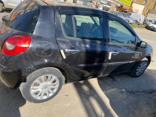 Renault Clio 2007 Fracha