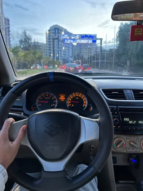 Suzuki Swift 2012 Dzire