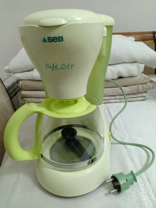 Cafetière électrique