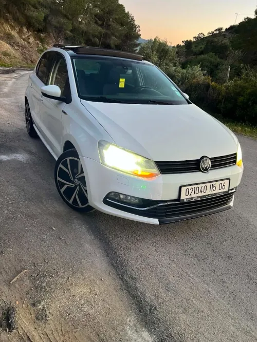 Volkswagen Polo 2015 Carat plus